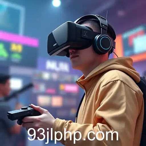 The Virtual Frontier: 93JL and the Future of Gaming in 2025