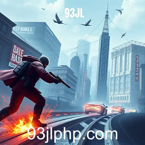 Exploring the Thrills of Action Games: A Dive into the '93JL' Category