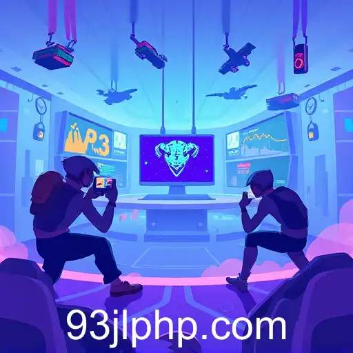 93JL: A Glimpse Into the Future of Online Gaming