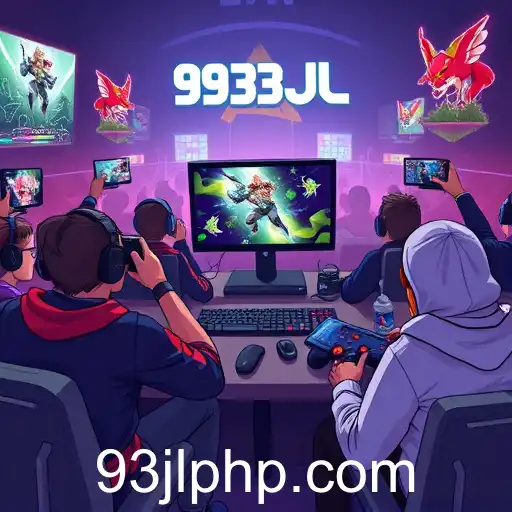 Gaming Evolution: The Impact of 93JL