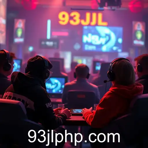 The Rise of 93JL in English Gaming