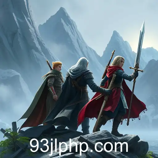 Immersive Worlds: The Expansive Realm of Role-Playing Games