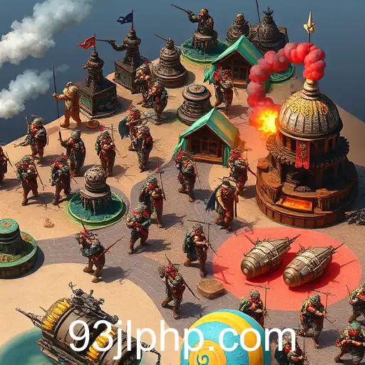Exploring the Dynamic World of Strategy Games